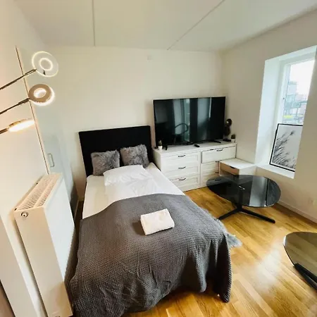 Modern Lejlighed