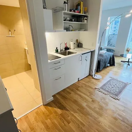 Lejlighed Modern København